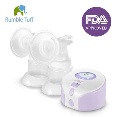 Hands Free Breast Pump Nursing Mother Care Baby Feeding Products