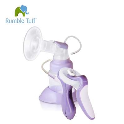 BPA FREE Patent Feeding Silicone Baby Products Manual Breast Pump