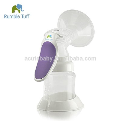 HOT Sale CE & FDA Approved Manual Breast Pump