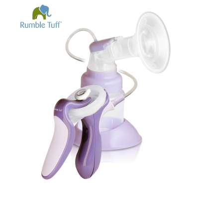 customized Family Use made in China manual Double Breast Pump